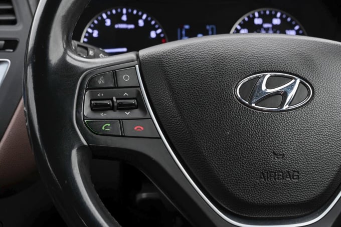 2015 Hyundai I20