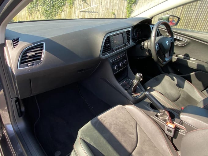 2015 Seat Leon