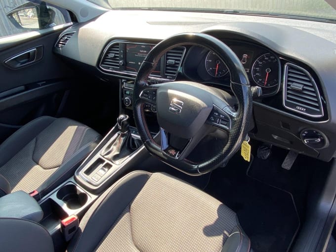 2017 Seat Leon
