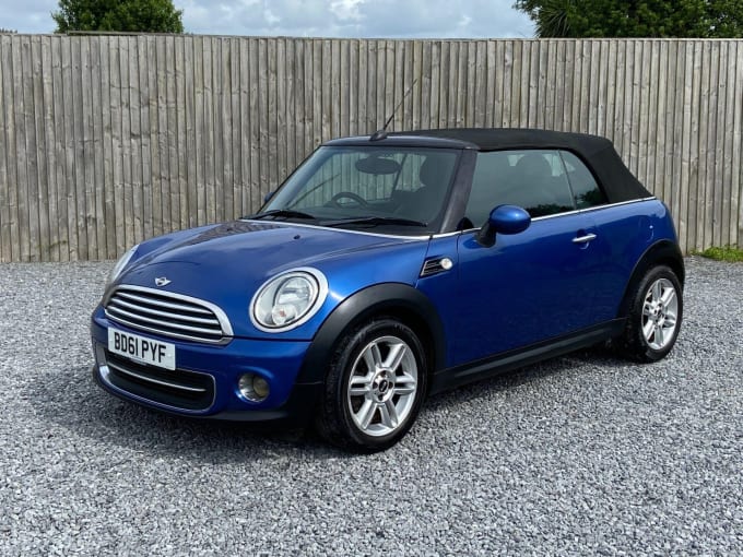 2011 Mini Convertible