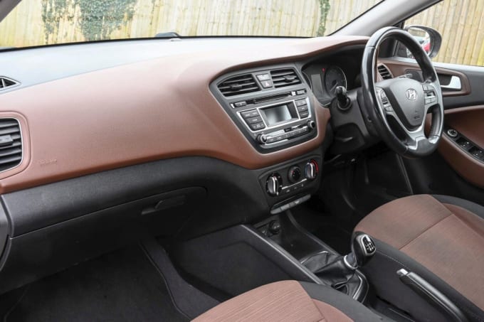 2015 Hyundai I20