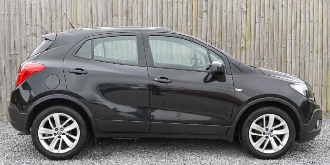 2016 Vauxhall Mokka