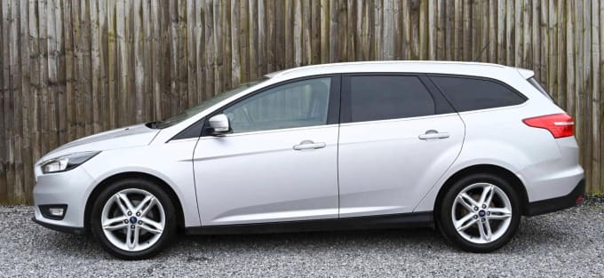 2018 Ford Focus