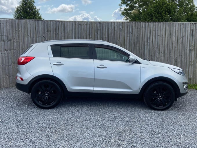 2013 Kia Sportage
