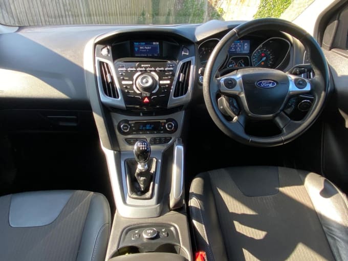 2011 Ford Focus