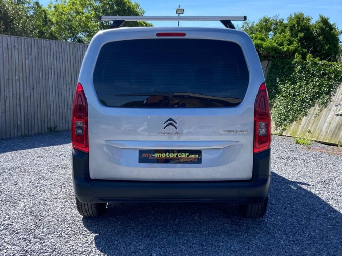 2021 Citroen Berlingo