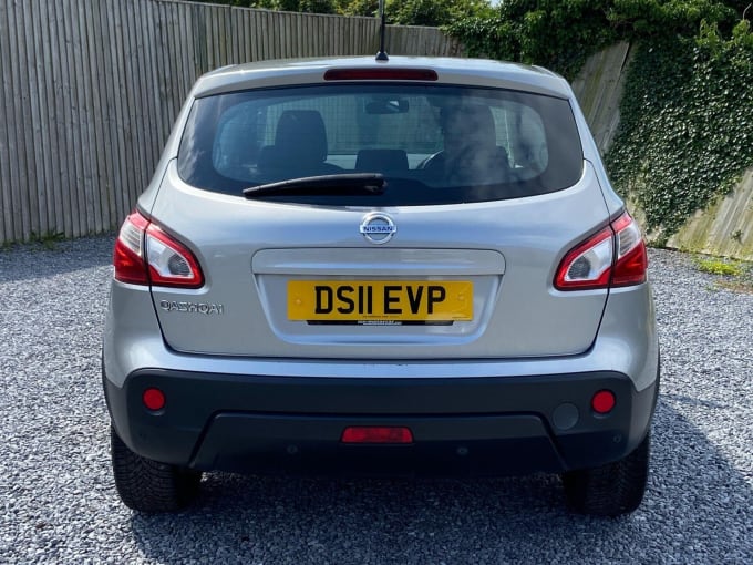 2011 Nissan Qashqai