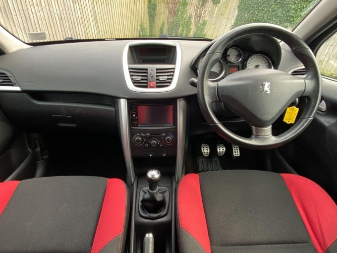 2012 Peugeot 207