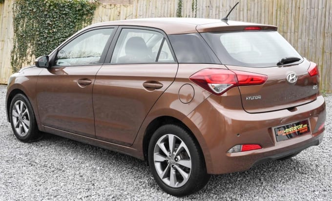 2015 Hyundai I20
