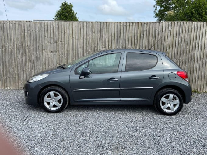 2012 Peugeot 207