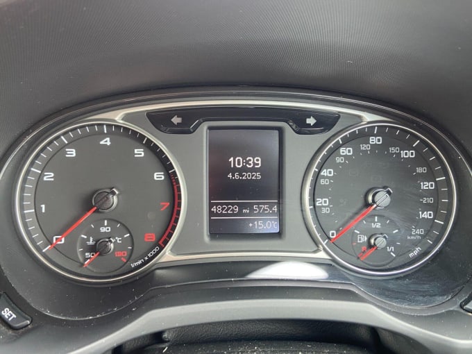 2015 Audi A1