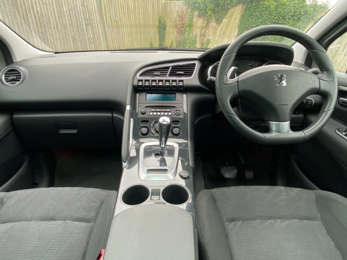 2012 Peugeot 3008