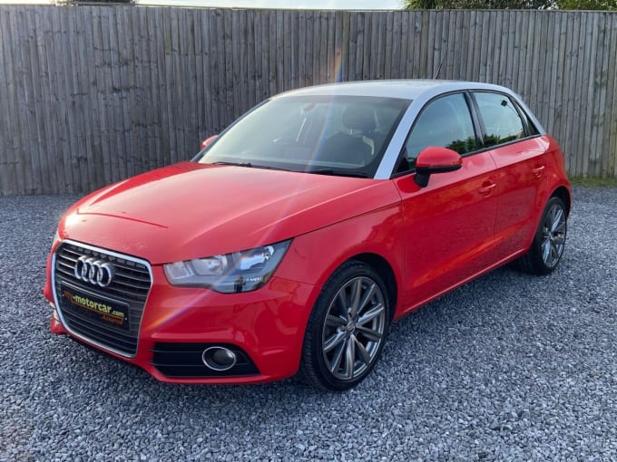 2013 Audi A1