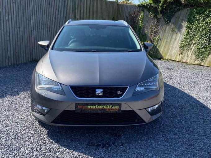 2015 Seat Leon