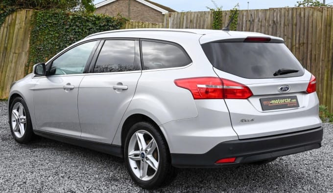 2018 Ford Focus