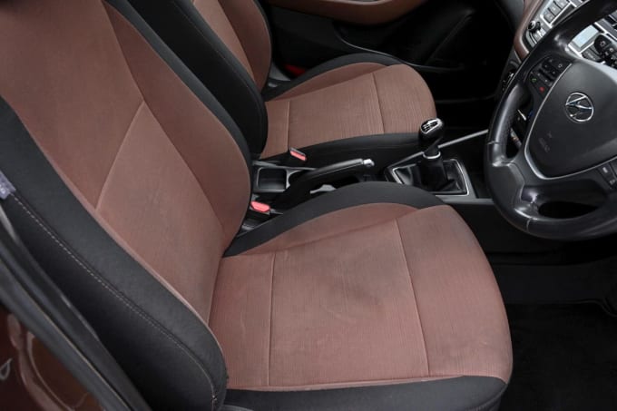2015 Hyundai I20