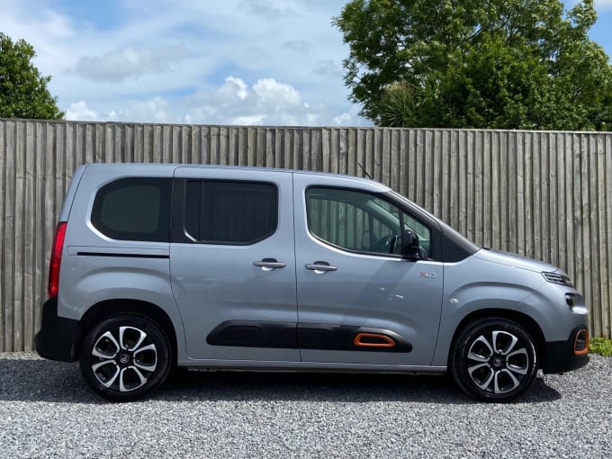 2019 Citroen Berlingo
