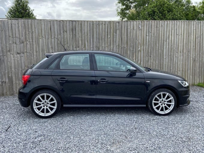 2015 Audi A1