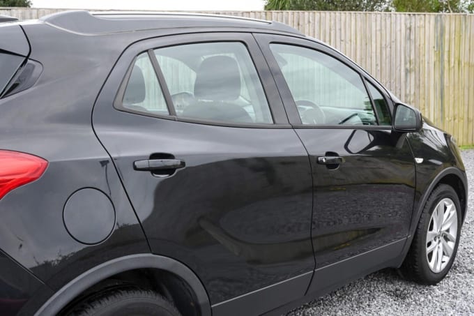 2016 Vauxhall Mokka
