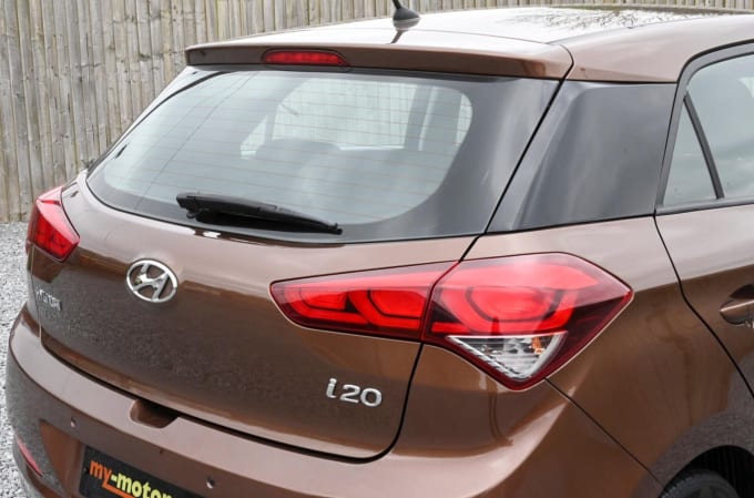2015 Hyundai I20