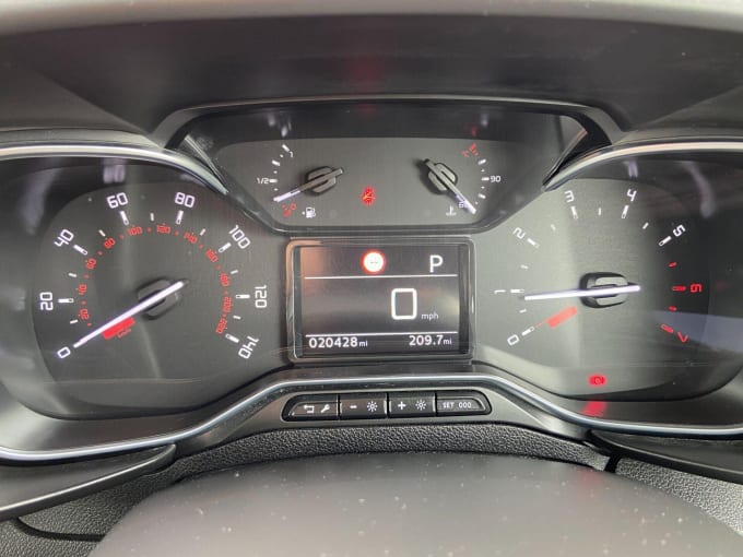 2020 Citroen Berlingo