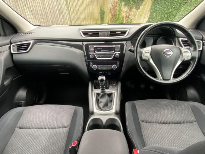 2016 Nissan Qashqai