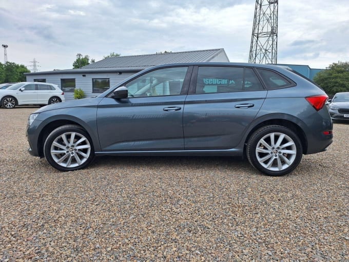 2021 Skoda Scala