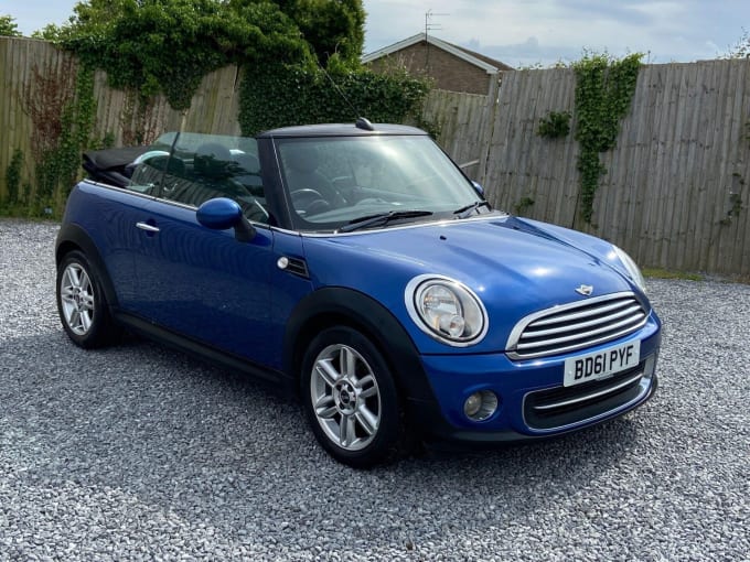 2011 Mini Convertible