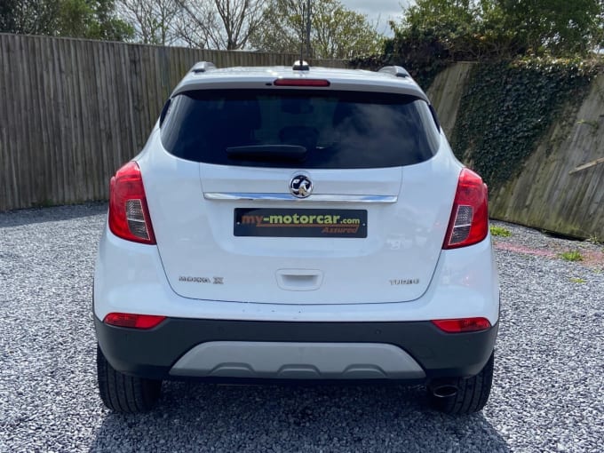 2017 Vauxhall Mokka X