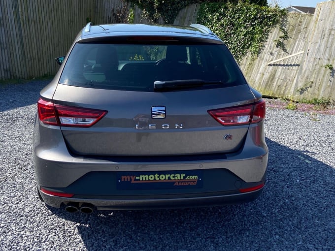 2015 Seat Leon
