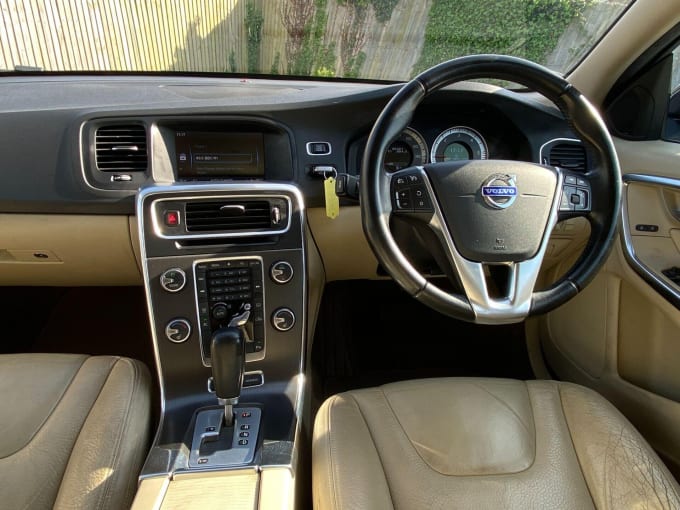 2012 Volvo S60