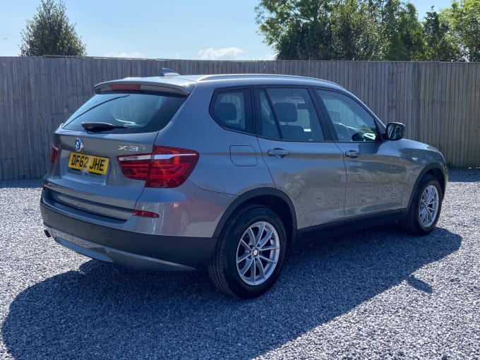 2013 BMW X3