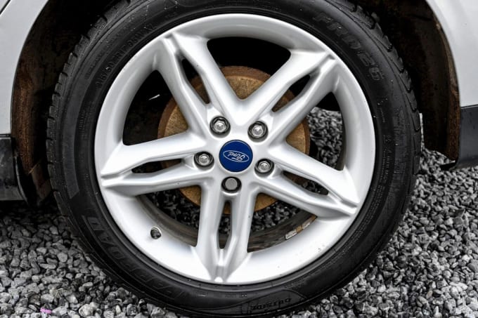 2018 Ford Focus