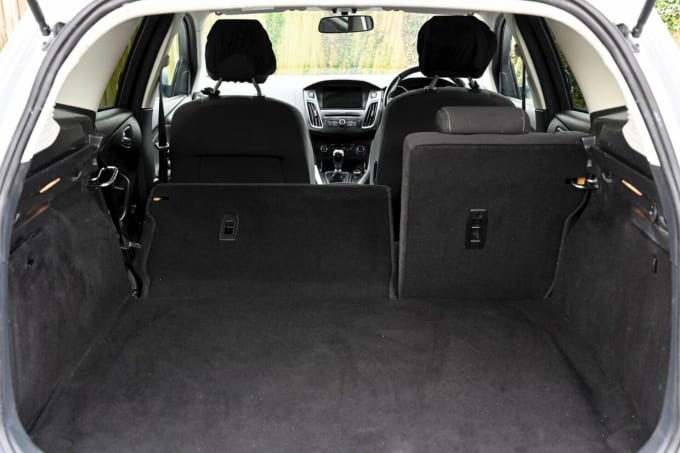 2018 Ford Focus