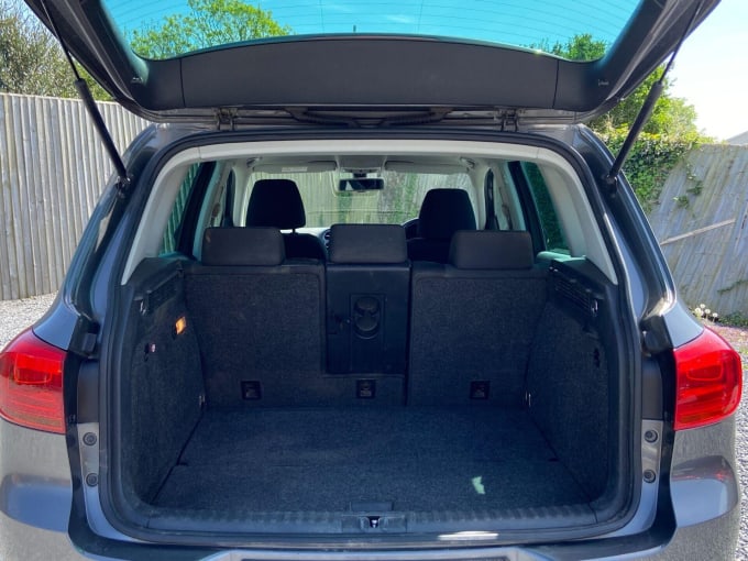 2014 Volkswagen Tiguan