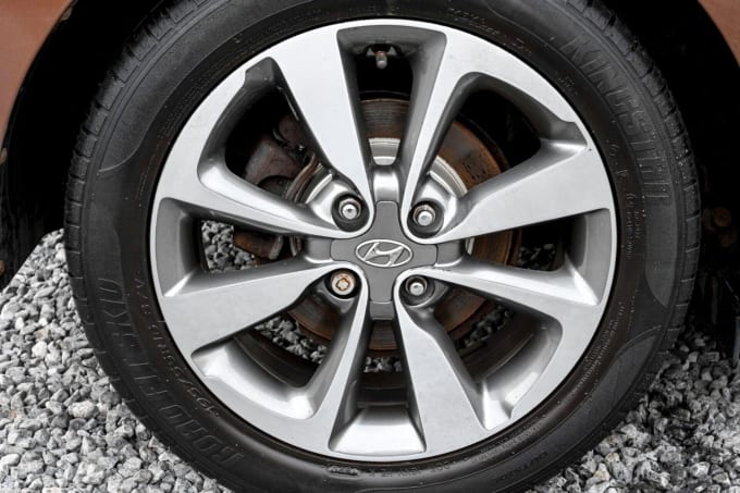 2015 Hyundai I20