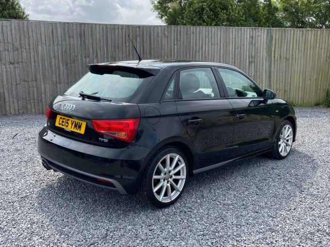 2015 Audi A1