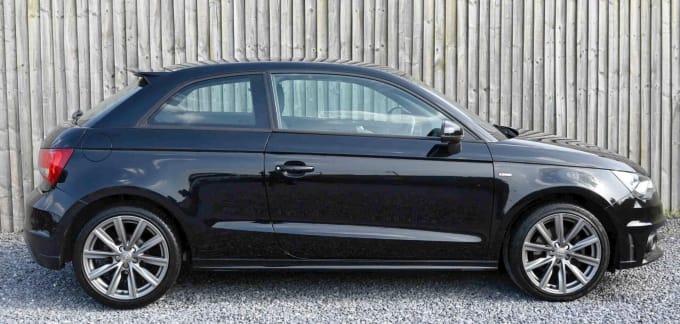 2015 Audi A1