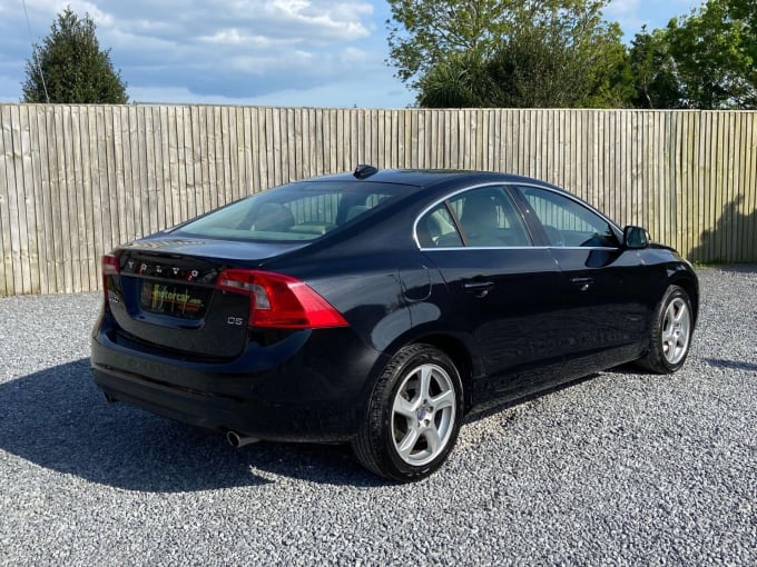 2012 Volvo S60