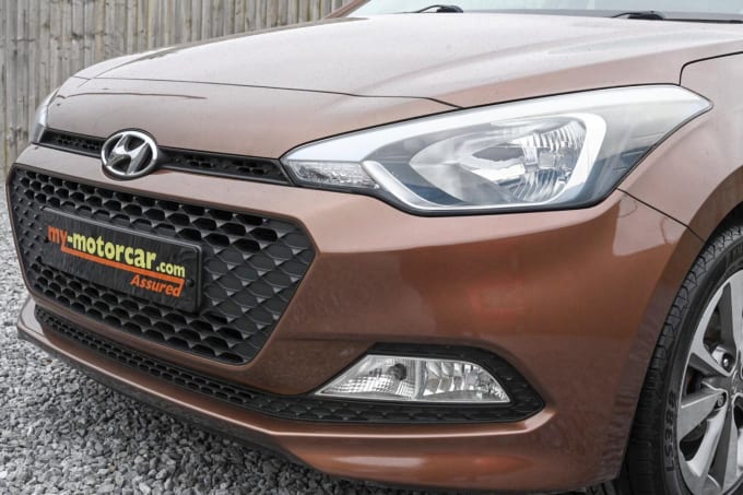 2015 Hyundai I20