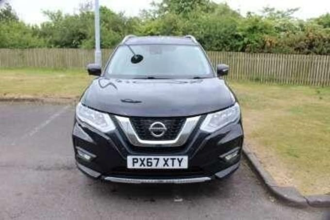2017 Nissan X-trail