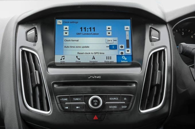 2018 Ford Focus