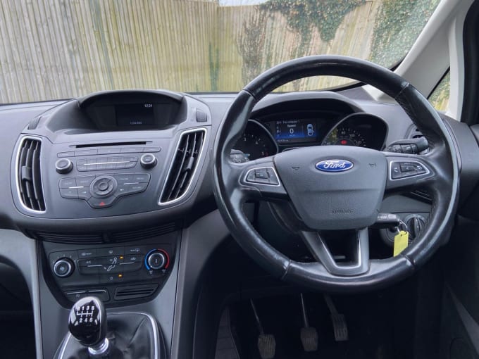 2015 Ford C-max