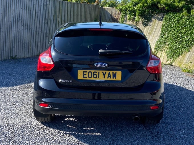 2011 Ford Focus
