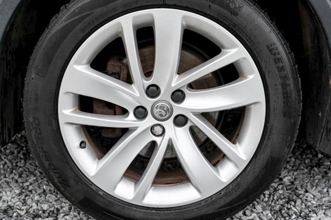 2016 Vauxhall Mokka