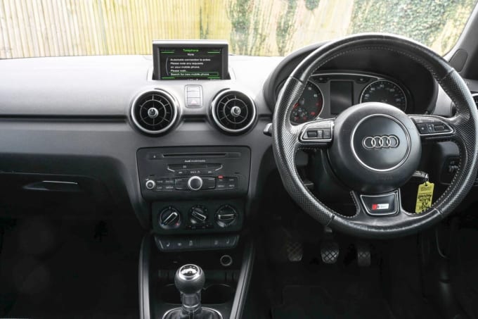 2015 Audi A1