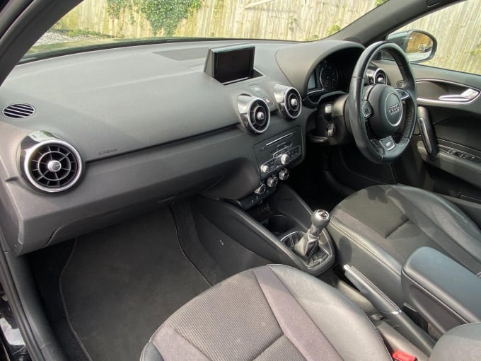2015 Audi A1