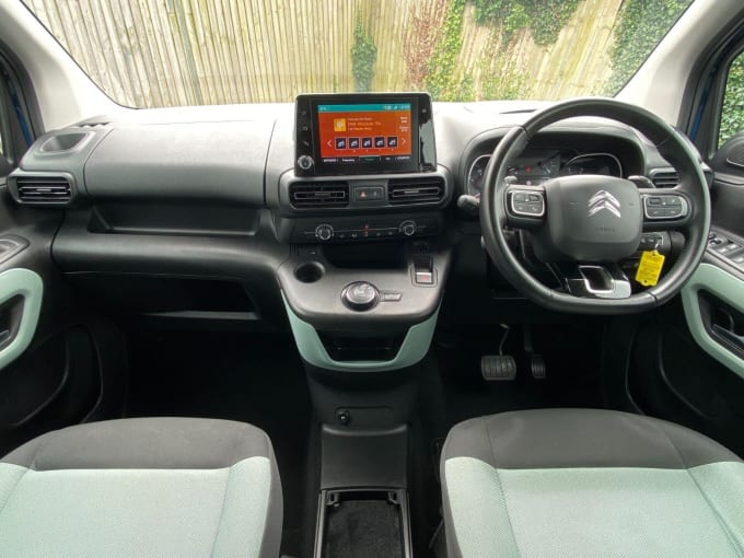 2020 Citroen Berlingo