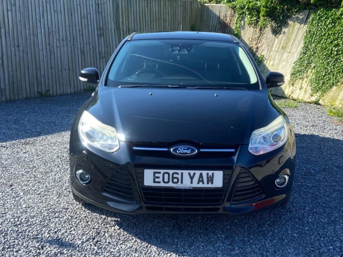 2011 Ford Focus