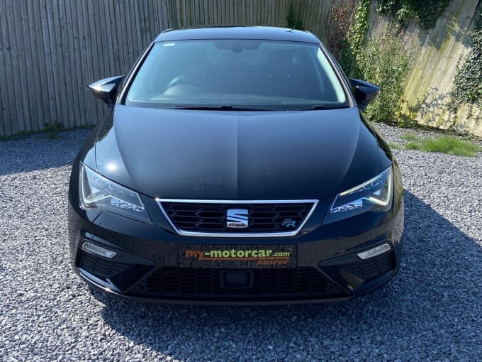 2017 Seat Leon